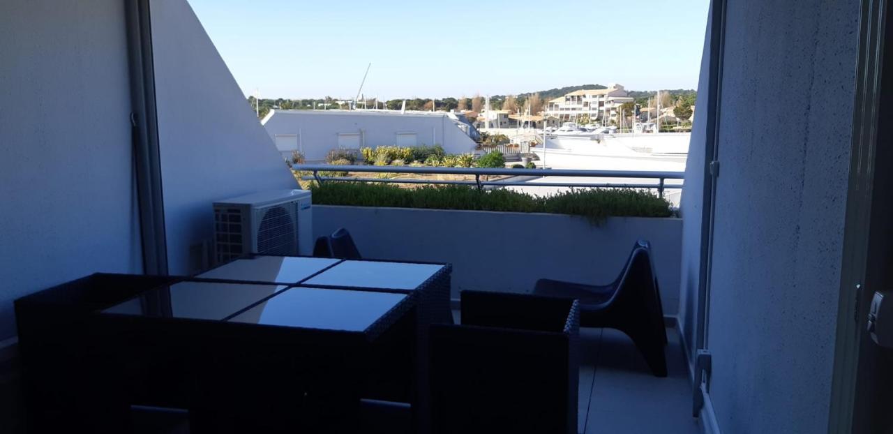 Naturiste Cap D'Agde Port Ambonne 239 Eksteriør bilde